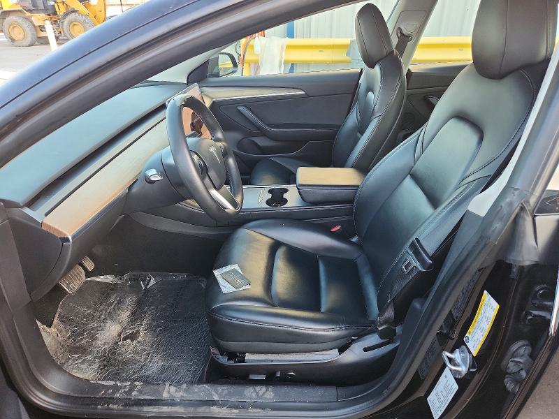 Aukcja sprzedaży 2022 Tesla Model 3, vin: 5YJ3E1EAXNF190078, numer aukcji: 57147686