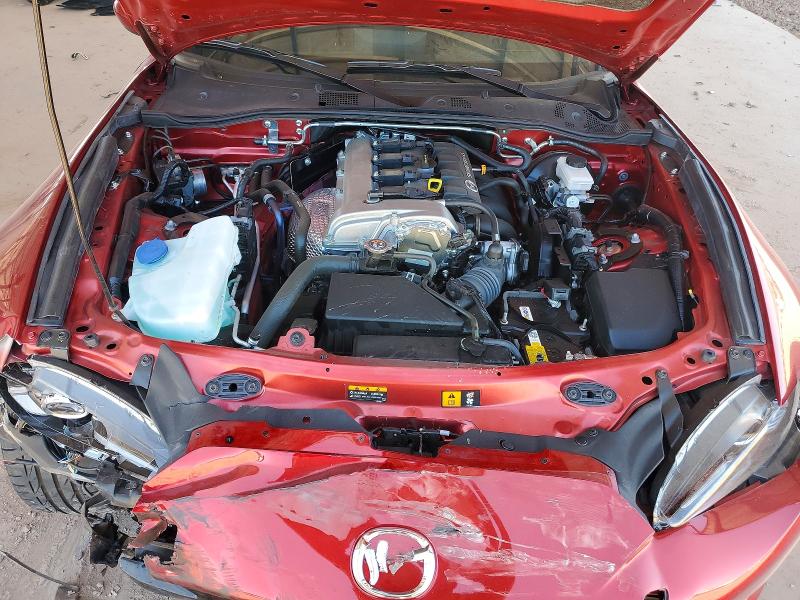 Aukcja sprzedaży 2024 Mazda Mx-5 Miata, vin: JM1NDAD73R0608163, numer aukcji: 59540106