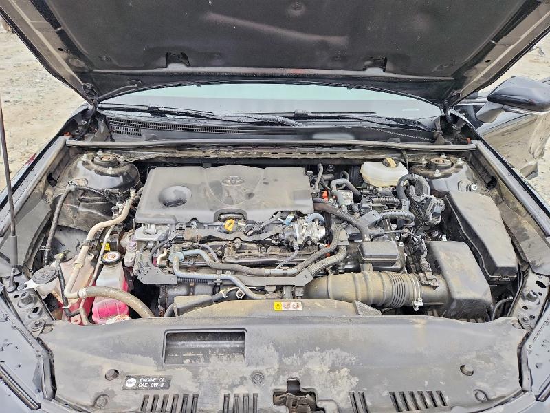 2025 Toyota Camry მანქანა იყიდება აუქციონზე, vin: 4T1DAACK7SU034753, აუქციონის ნომერი: 57443486