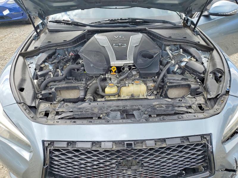 Auction sale of the 2017 Infiniti Q50, vin: JN1EV7AP2HM737560, lot number: 56978406