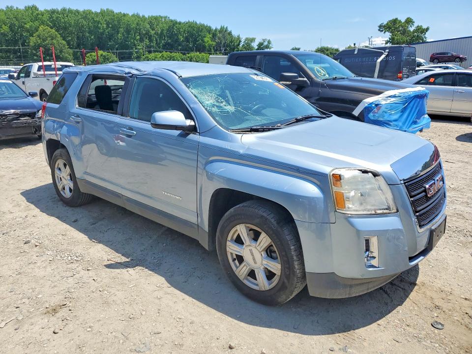 Продажа на аукционе авто 2015 Gmc Terrain, vin: 2GKALMEK6F6320005, номер лота: 58734436