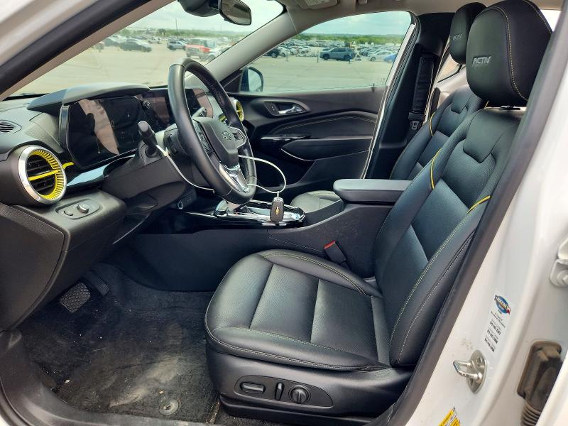 Продажа на аукционе авто 2024 Chevrolet Trax, vin: KL77LKE22RC216808, номер лота: 56761876