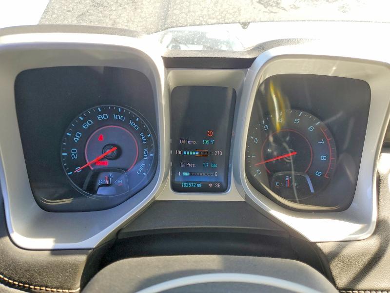 2014 Chevrolet Camaro მანქანა იყიდება აუქციონზე, vin: 2G1FT1EW4E9285313, აუქციონის ნომერი: 58132496