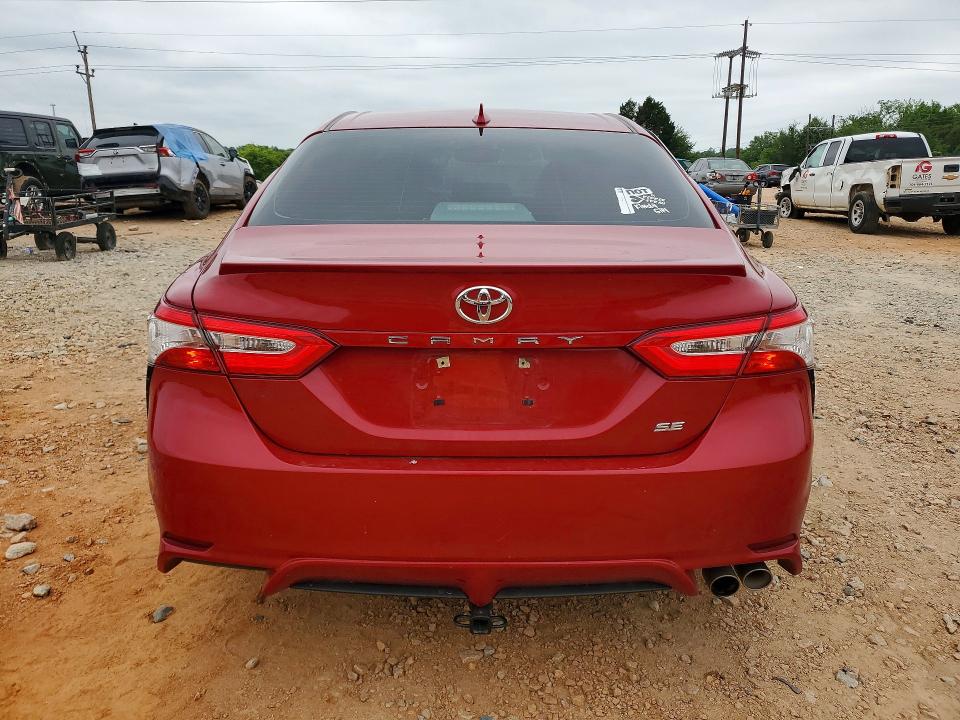 Aukcja sprzedaży 2020 Toyota Camry, vin: 4T1M11AK3LU312276, numer aukcji: 56821346