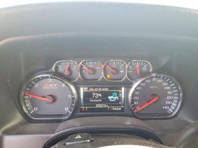 Aukcja sprzedaży 2014 Chevrolet Silverado, vin: 3GCUKREC2EG518603, numer aukcji: 59196486