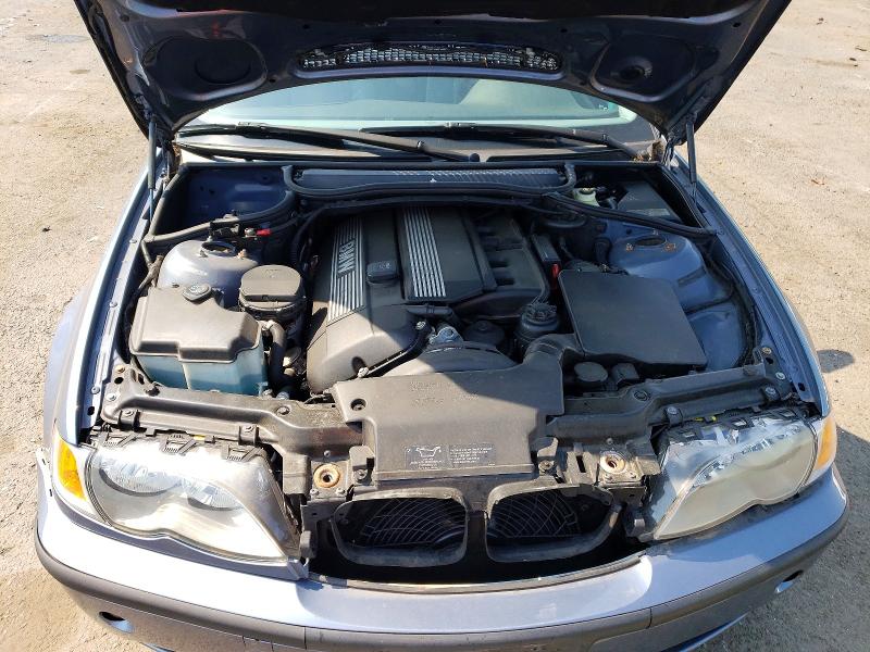 Aukcja sprzedaży 2003 Bmw 330, vin: WBAEV534X3KM25380, numer aukcji: 58100246