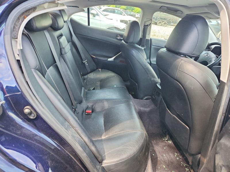 Aukcja sprzedaży 2007 Lexus Is, vin: JTHBE262972008769, numer aukcji: 56074066