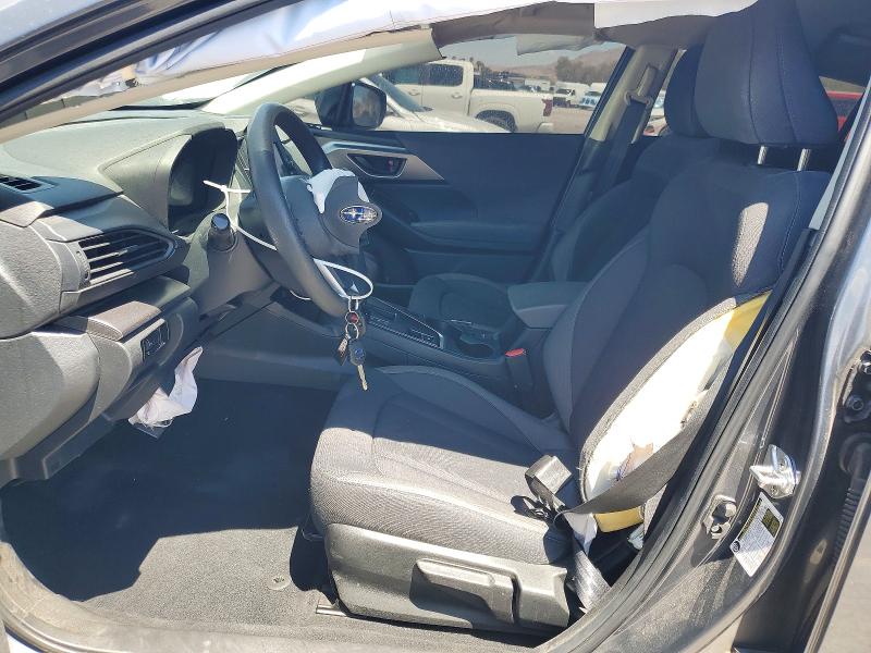 57368276 :رقم المزاد ، JF1GUABC5R8881993 vin ، 2024 Subaru Impreza مزاد بيع