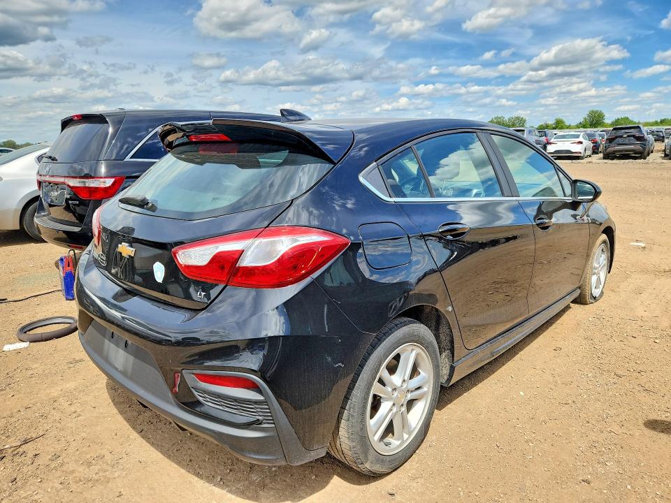 Продаж на аукціоні авто 2017 Chevrolet Cruze, vin: 3G1BD6SM7HS574947, номер лоту: 56972496