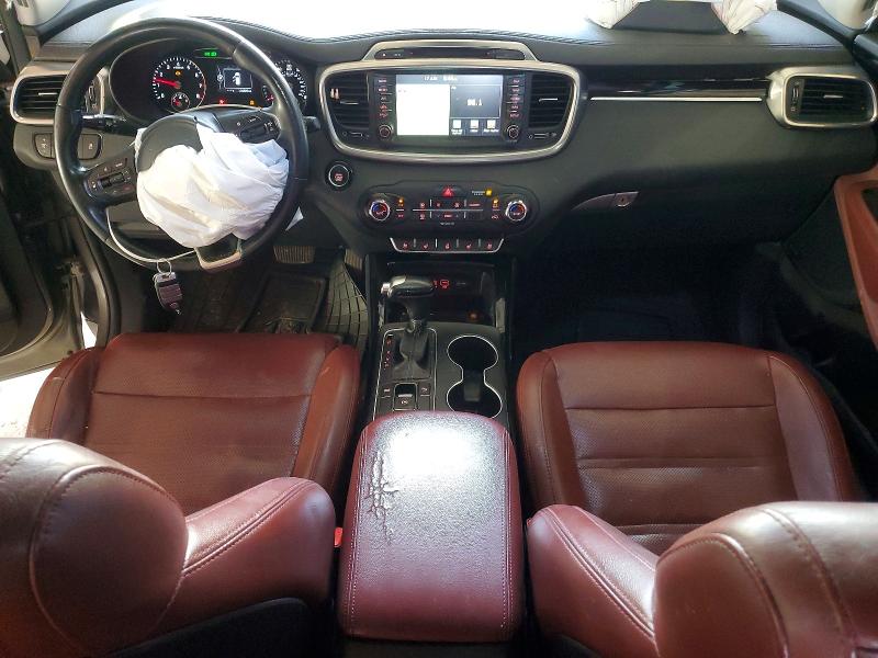 Aukcja sprzedaży 2017 Kia Sorento, vin: 5XYPK4A55HG228236, numer aukcji: 57244216