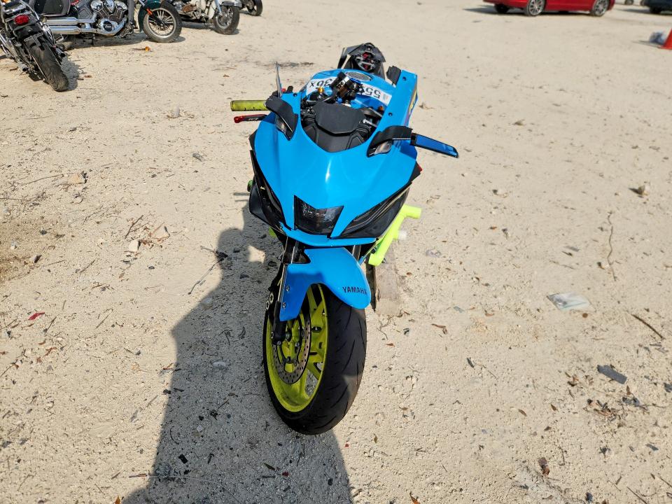 Aukcja sprzedaży 2026 Yamaha Yzf690, vin: JYARM60E3TA001292, numer aukcji: 55945936