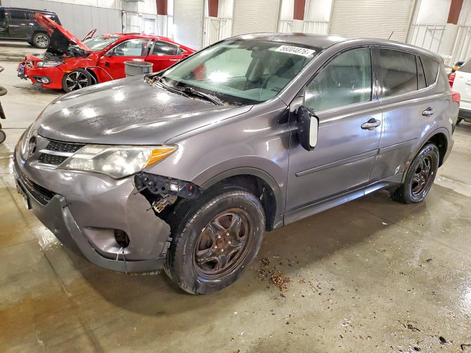 56004876 :رقم المزاد ، 2T3BFREV1DW118611 vin ، 2013 Toyota Rav4 مزاد بيع