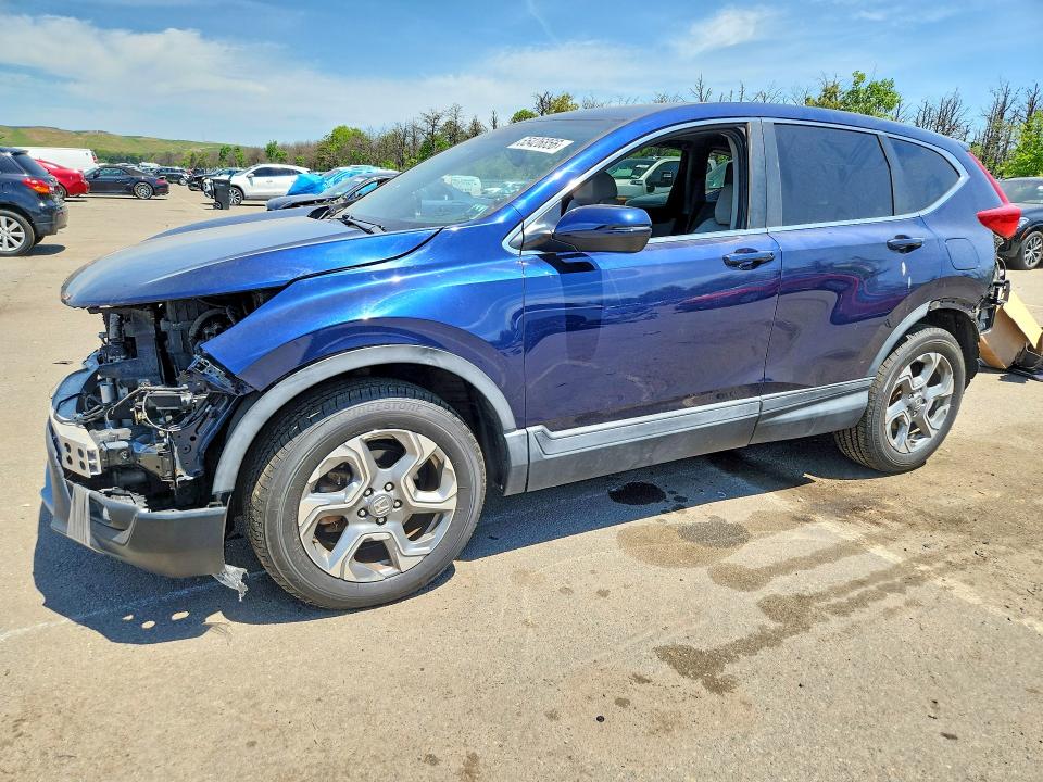 Продажа на аукционе авто 2018 Honda Cr-v, vin: 2HKRW2H80JH611839, номер лота: 55426856