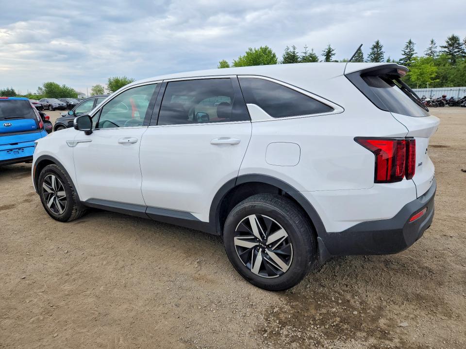 Aukcja sprzedaży 2022 Kia Sorento, vin: 5XYRGDLC4NG093848, numer aukcji: 58695876