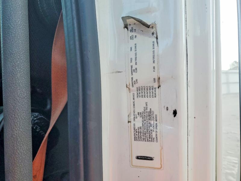 2018 Freightliner Cascadia 113 მანქანა იყიდება აუქციონზე, vin: 3AKBGADV5JSJN2644, აუქციონის ნომერი: 54418696