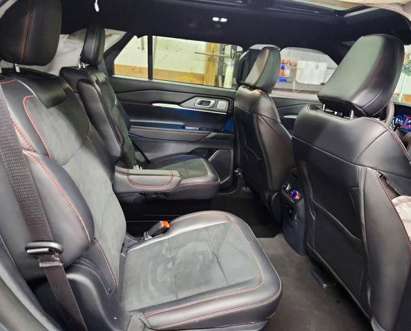 Aukcja sprzedaży 2025 Ford Explorer, vin: 1FMWK8GC8SGD06632, numer aukcji: 56860196