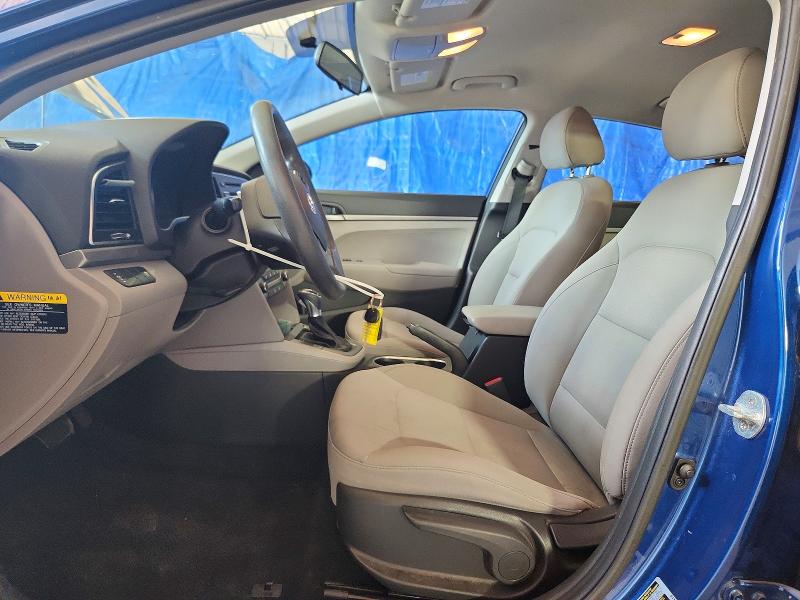 Aukcja sprzedaży 2018 Hyundai Elantra, vin: 5NPD74LF1JH353579, numer aukcji: 57130366