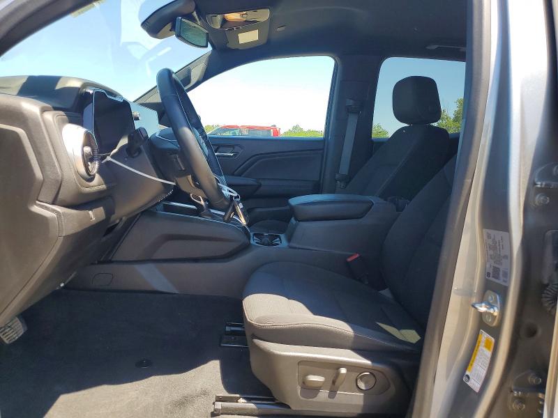 2024 Chevrolet Colorado მანქანა იყიდება აუქციონზე, vin: 1GCPTCEK5R1138111, აუქციონის ნომერი: 55695196