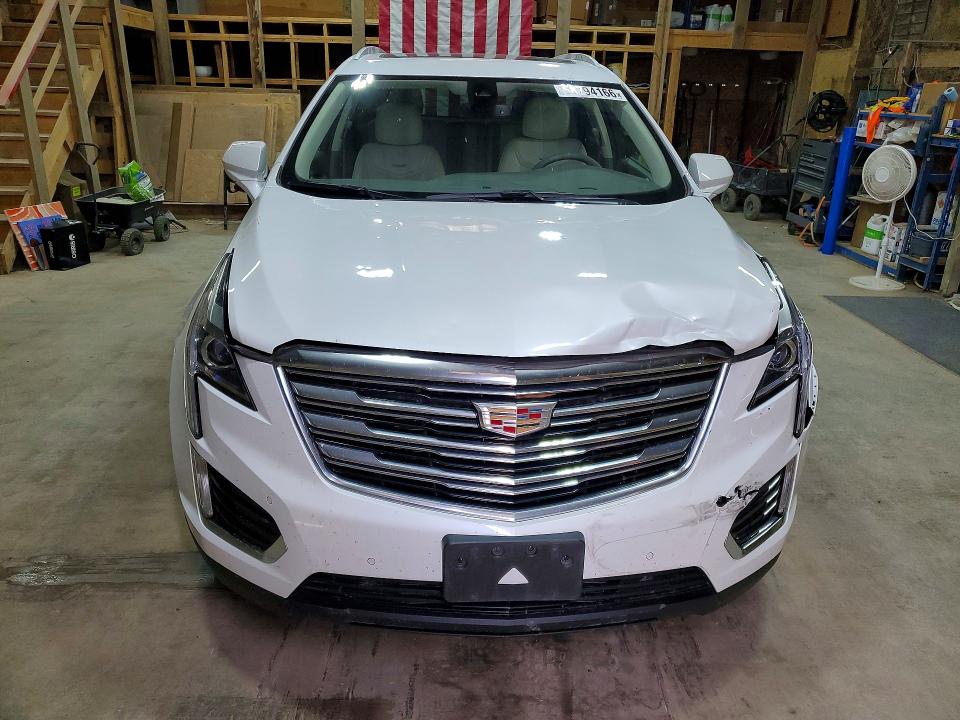 Продаж на аукціоні авто 2017 Cadillac Xt5, vin: 1GYKNDRS1HZ305420, номер лоту: 58794166