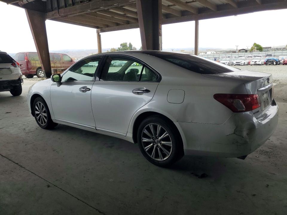 2008 Lexus Es მანქანა იყიდება აუქციონზე, vin: JTHBJ46G582197795, აუქციონის ნომერი: 57070666