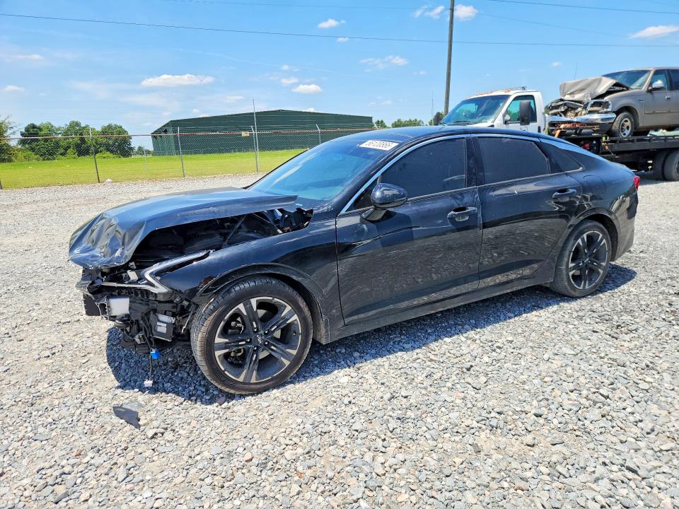 Продажа на аукционе авто 2024 Kia K5, vin: 5XXG64J24RG254827, номер лота: 56120866