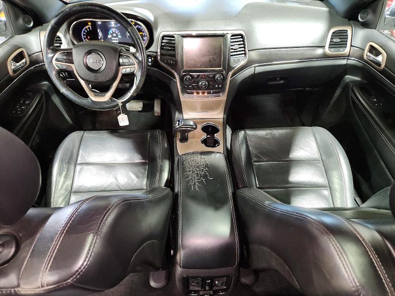 Продаж на аукціоні авто 2014 Jeep Grand Cherokee, vin: 1C4RJFBT1EC281939, номер лоту: 57235246