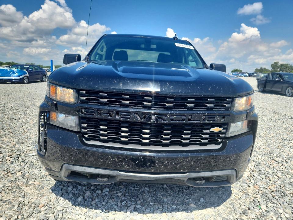 58567356 :رقم المزاد ، 1GCRYBEH5KZ333643 vin ، 2019 Chevrolet Silverado مزاد بيع
