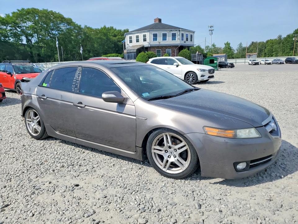 2007 Acura Tl მანქანა იყიდება აუქციონზე, vin: 19UUA662X7A026184, აუქციონის ნომერი: 56306016