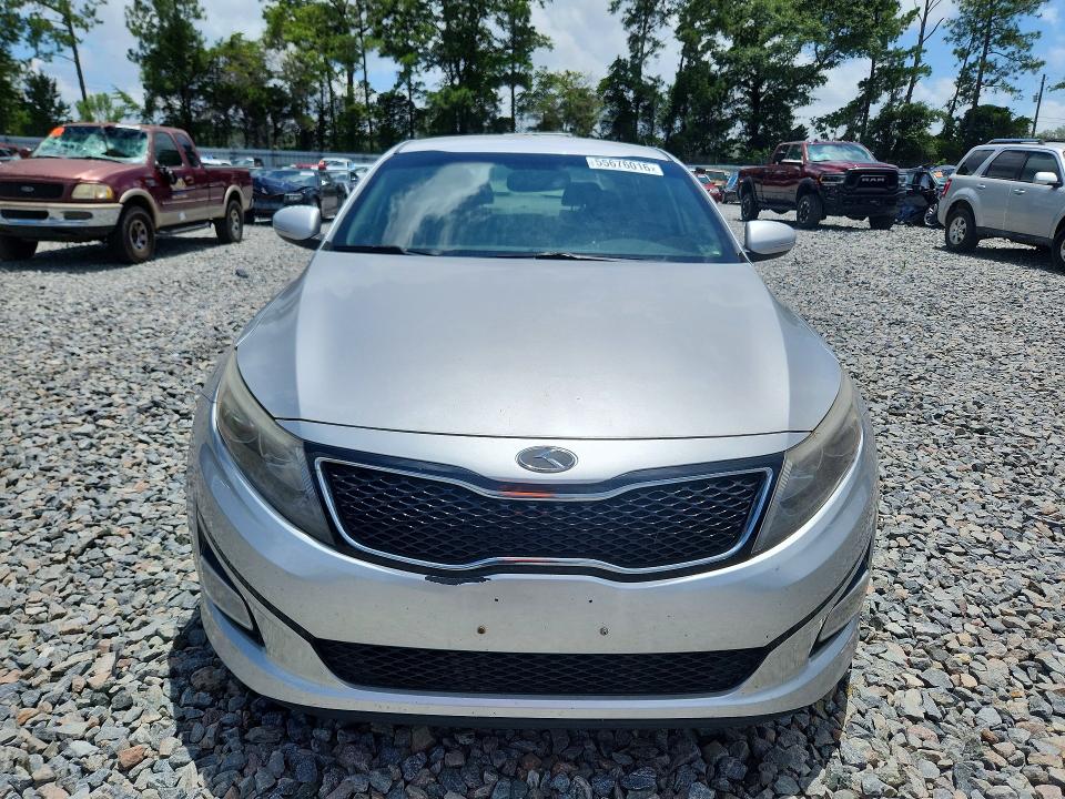 Продаж на аукціоні авто 2014 Kia Optima, vin: 5XXGN4A78EG305593, номер лоту: 55676016