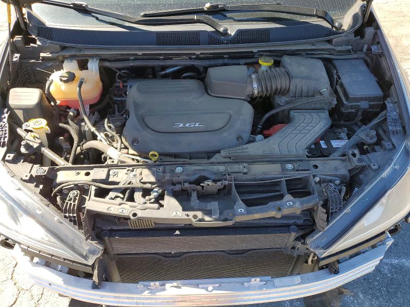 Продажа на аукционе авто 2017 Chrysler Pacifica, vin: 2C4RC1BG2HR526095, номер лота: 55817706