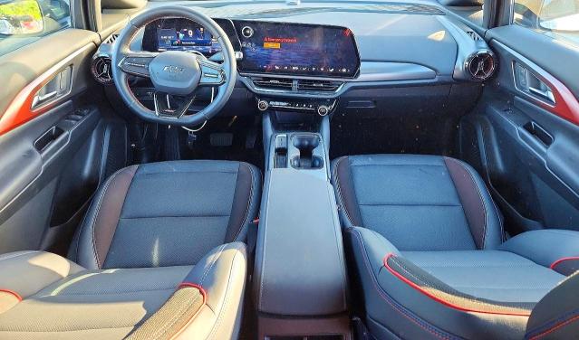 Продаж на аукціоні авто 2024 Chevrolet Equinox, vin: 3GN7DSRP2RS271315, номер лоту: 57397266