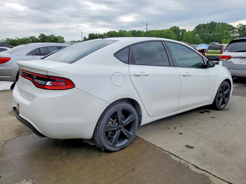58871266 :رقم المزاد ، 1C3CDFBB9GD679678 vin ، 2016 Dodge Dart مزاد بيع