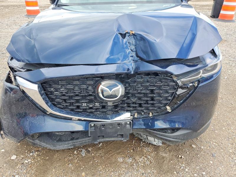 2023 Mazda Cx-5 მანქანა იყიდება აუქციონზე, vin: JM3KFBBM1P0128929, აუქციონის ნომერი: 55693166