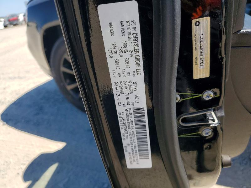 2014 Jeep Compass მანქანა იყიდება აუქციონზე, vin: 1C4NJCBA1ED764322, აუქციონის ნომერი: 57969486