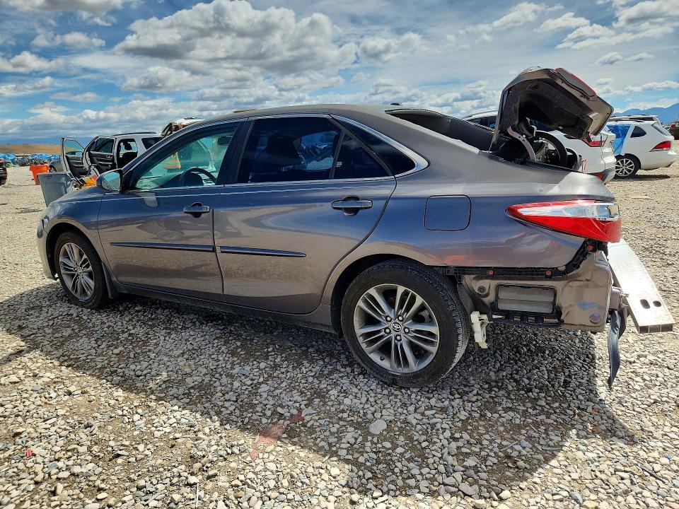 Продажа на аукционе авто 2016 Toyota Camry, vin: 4T1BF1FK8GU119998, номер лота: 58899846