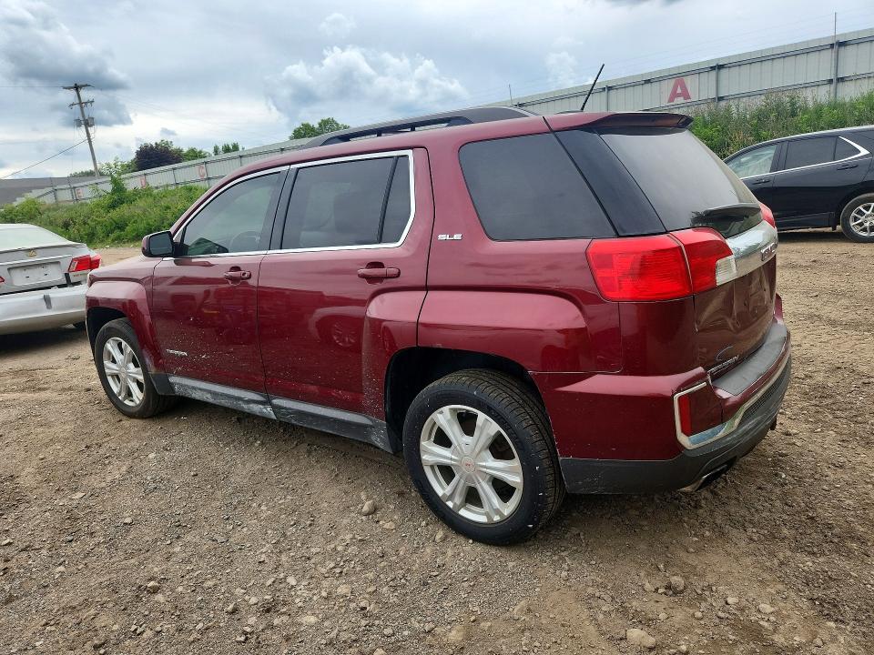 Продажа на аукционе авто 2017 Gmc Terrain, vin: 2GKFLTE32H6153542, номер лота: 58628236