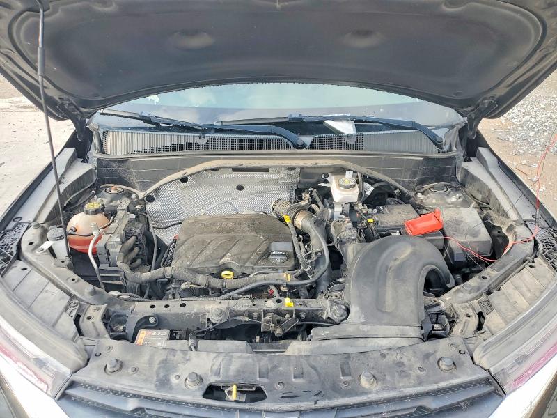 Продажа на аукционе авто 2023 Chevrolet Trailblazer, vin: KL79MMS24PB009104, номер лота: 55938076