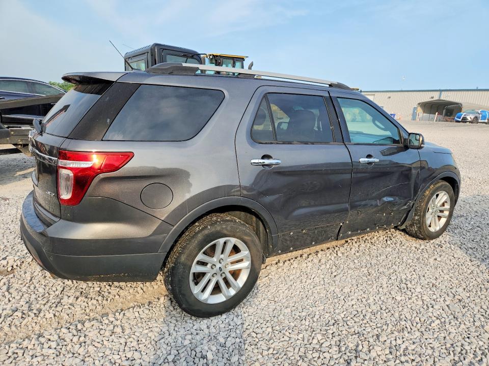 Продаж на аукціоні авто 2015 Ford Explorer, vin: 1FM5K8D84FGB38201, номер лоту: 58745426