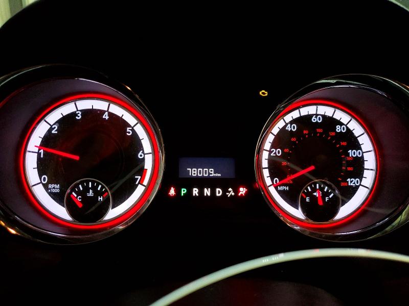 2017 Dodge Grand Caravan მანქანა იყიდება აუქციონზე, vin: 2C4RDGBG1HR640752, აუქციონის ნომერი: 55139286