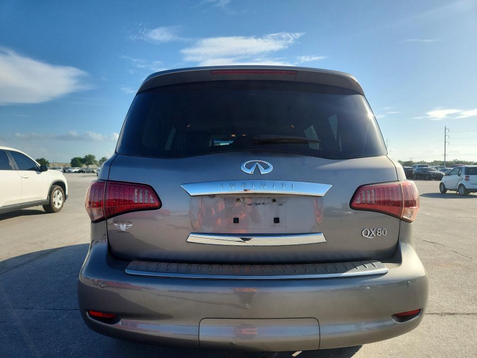 Aukcja sprzedaży 2011 Infiniti Qx56, vin: JN8AZ2NF7B9503627, numer aukcji: 58774806