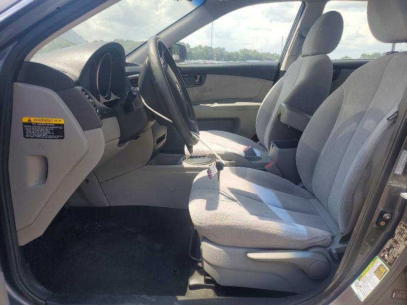 Продажа на аукционе авто 2009 Kia Optima, vin: KNAGE228095302125, номер лота: 55749006