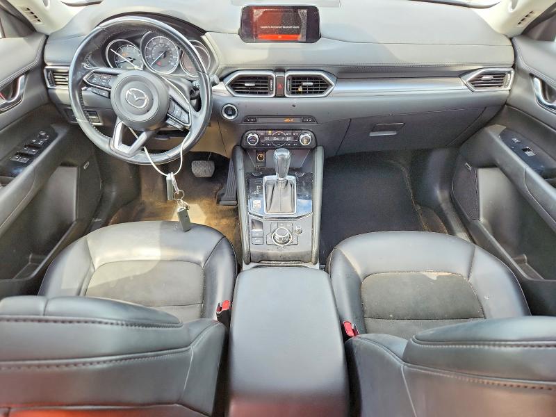 Продаж на аукціоні авто 2018 Mazda Cx-5, vin: JM3KFBCM4J0324501, номер лоту: 56839526