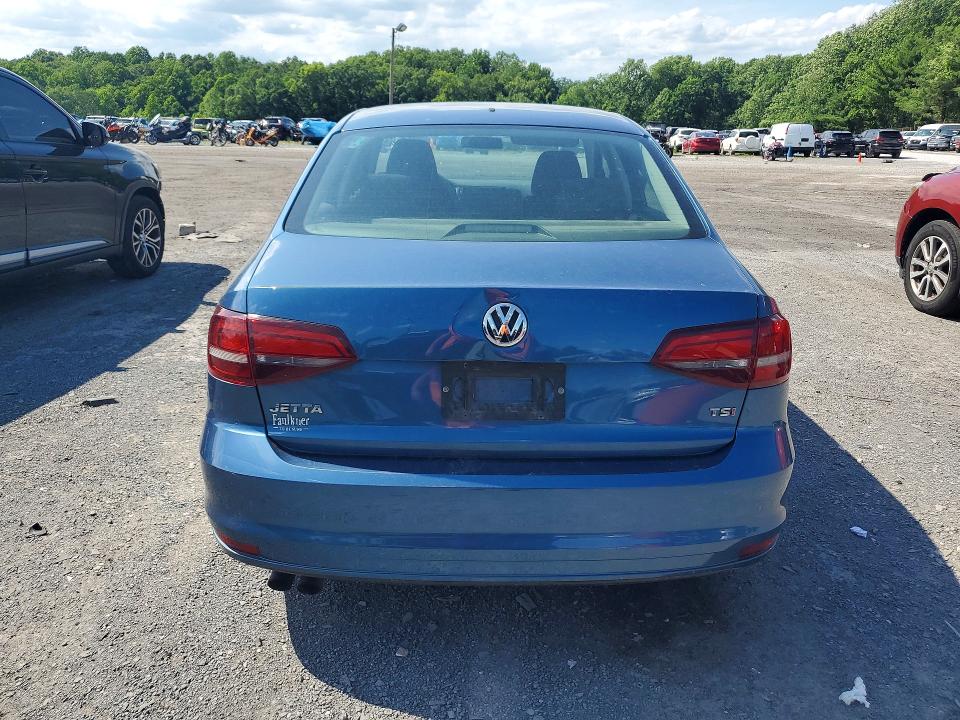 Продажа на аукционе авто 2016 Volkswagen Jetta, vin: 3VW267AJ6GM266795, номер лота: 57171146