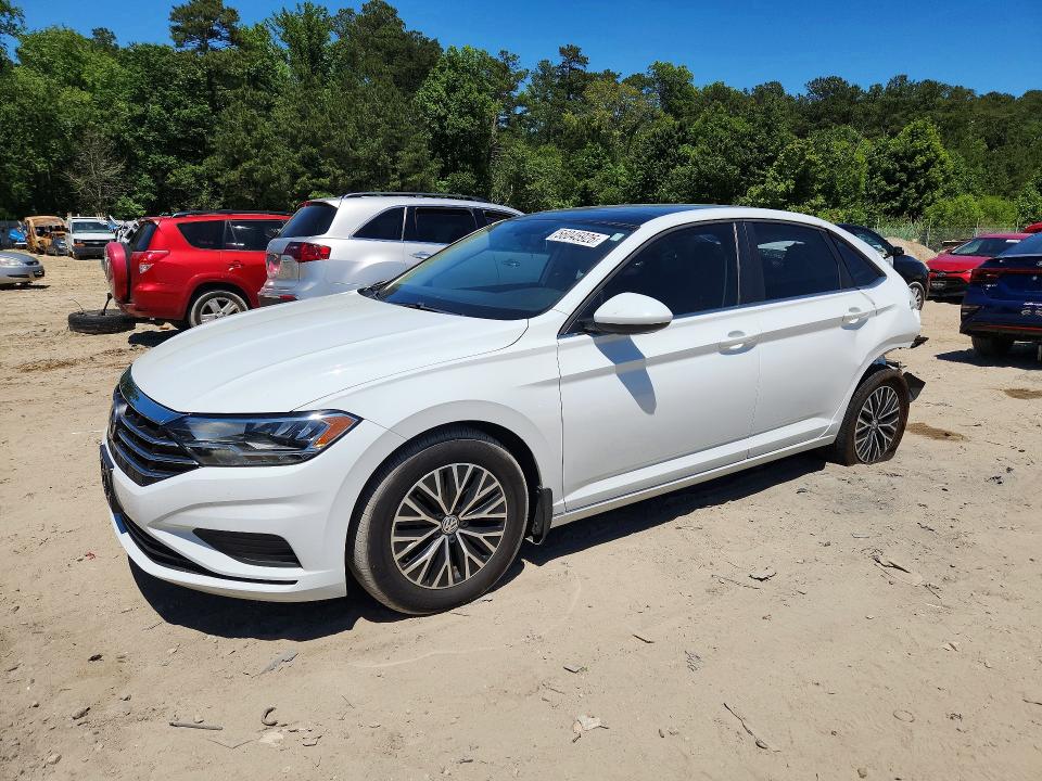 Auction sale of the 2019 Volkswagen Jetta, vin: 3VWC57BU4KM121330, lot number: 56045926