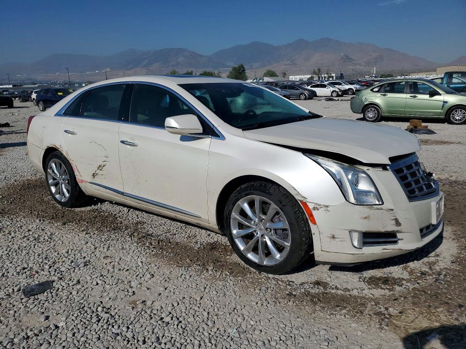 Aukcja sprzedaży 2014 Cadillac Xts, vin: 2G61R5S32E9139707, numer aukcji: 58148336