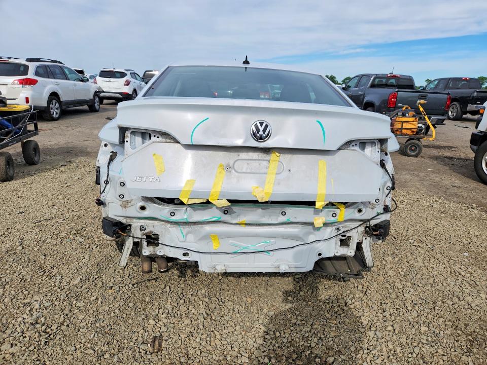 2019 Volkswagen Jetta მანქანა იყიდება აუქციონზე, vin: 3VWC57BU1KM130776, აუქციონის ნომერი: 57822496