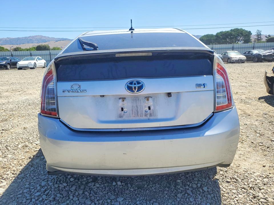 Aukcja sprzedaży 2012 Toyota Prius, vin: JTDKN3DUXC0336817, numer aukcji: 55436736