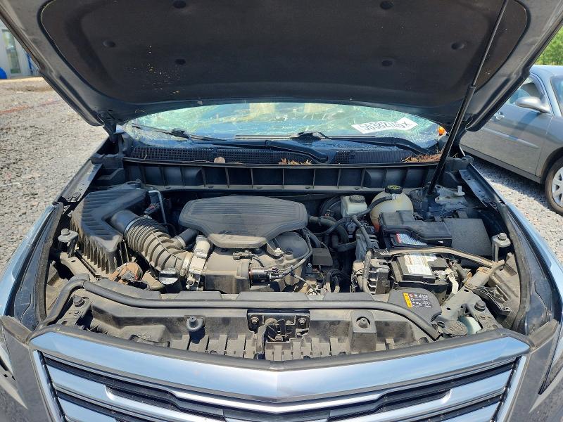 Aukcja sprzedaży 2018 Cadillac Xt5, vin: 1GYKNCRSXJZ150690, numer aukcji: 55382746