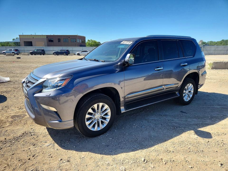 Продаж на аукціоні авто 2018 Lexus Gx, vin: JTJBM7FX9J5187427, номер лоту: 56773716