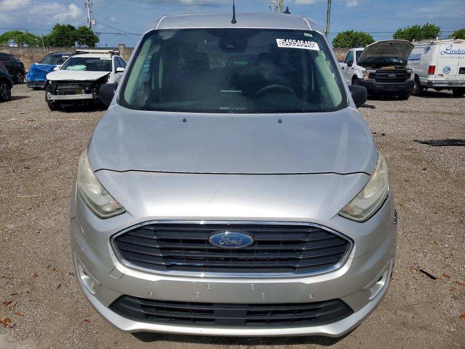 Продаж на аукціоні авто 2019 Ford Transit Connect, vin: NM0GE9F27K1392126, номер лоту: 54554646
